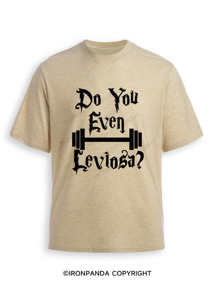 do you even leviosa Ultra Soft Heather T-Shirt
