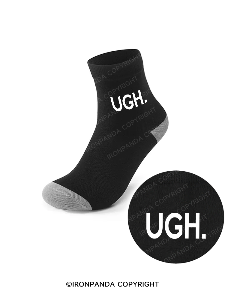 UGH Crew Socks