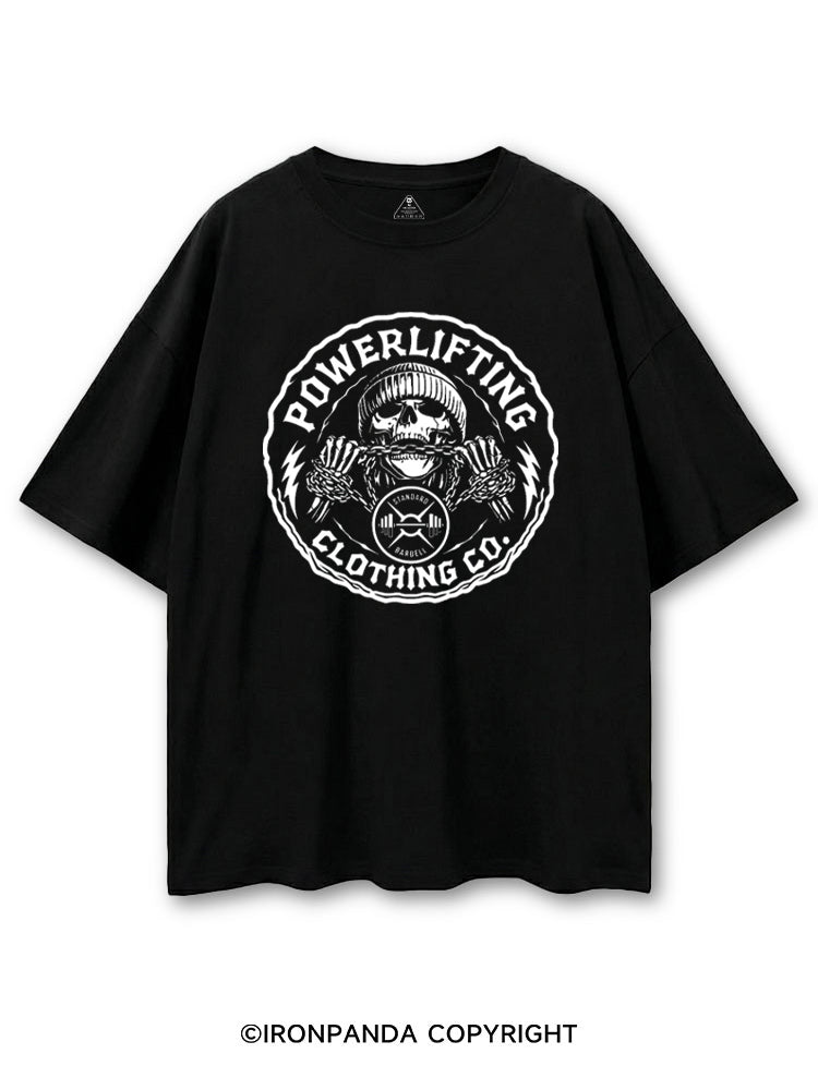 POWERLIFTING CLOTHING CO COTTON PUMP COVER