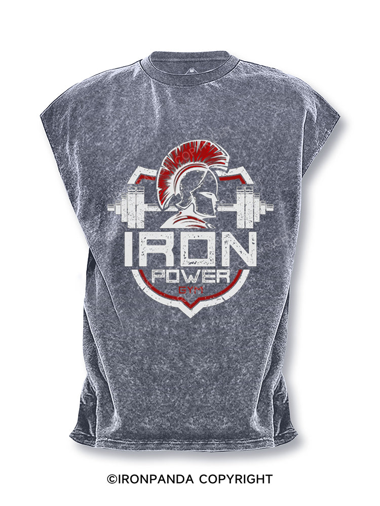 Iron Power Cut Off Tank