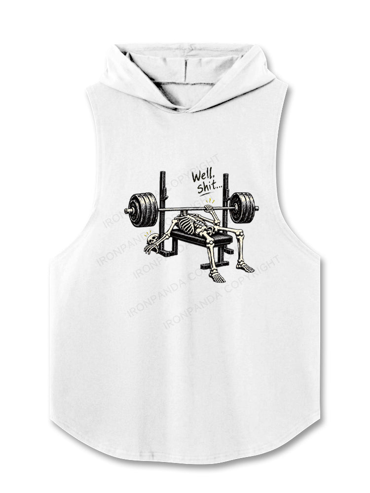 Well Shit... Hooded Tank
