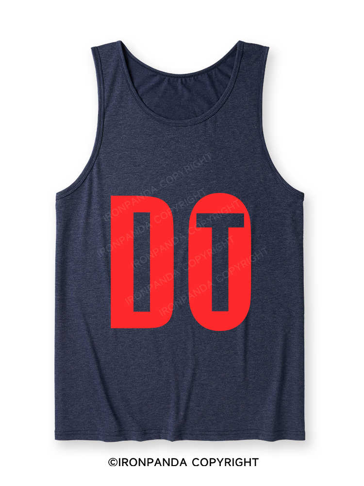 Do it Ultra Soft Heather Tank