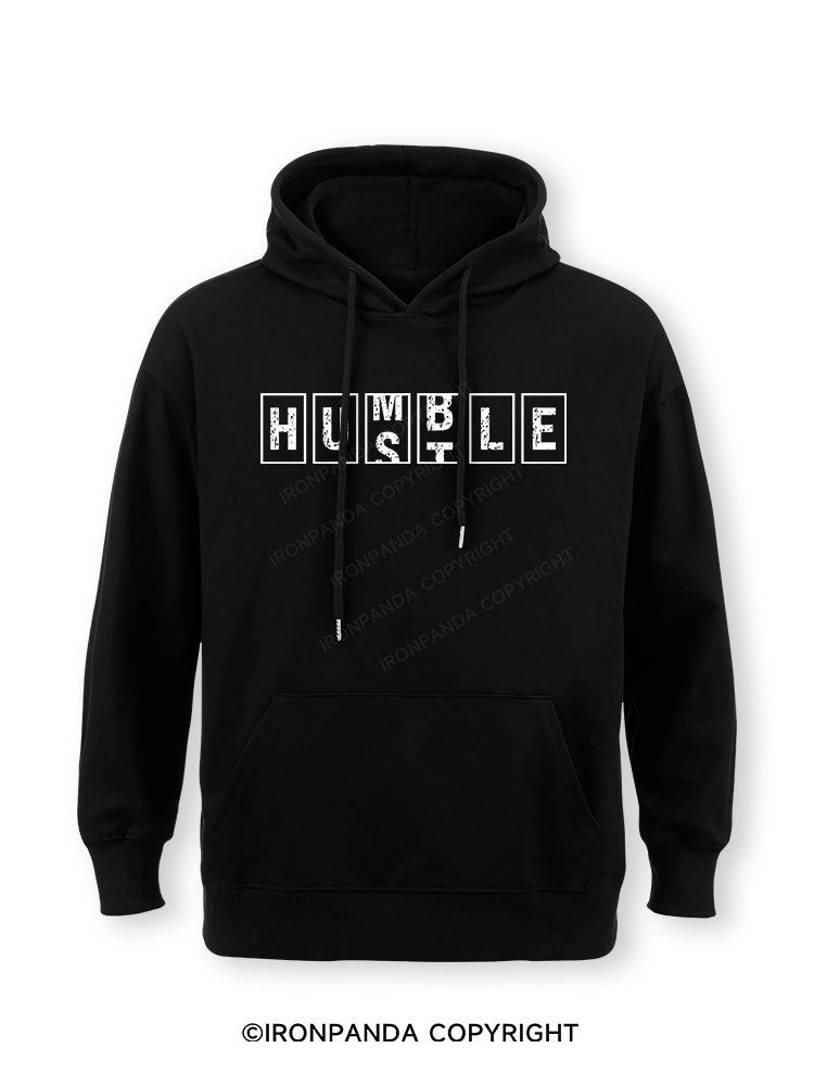 Humble Hustle Classic Gym Hoodie