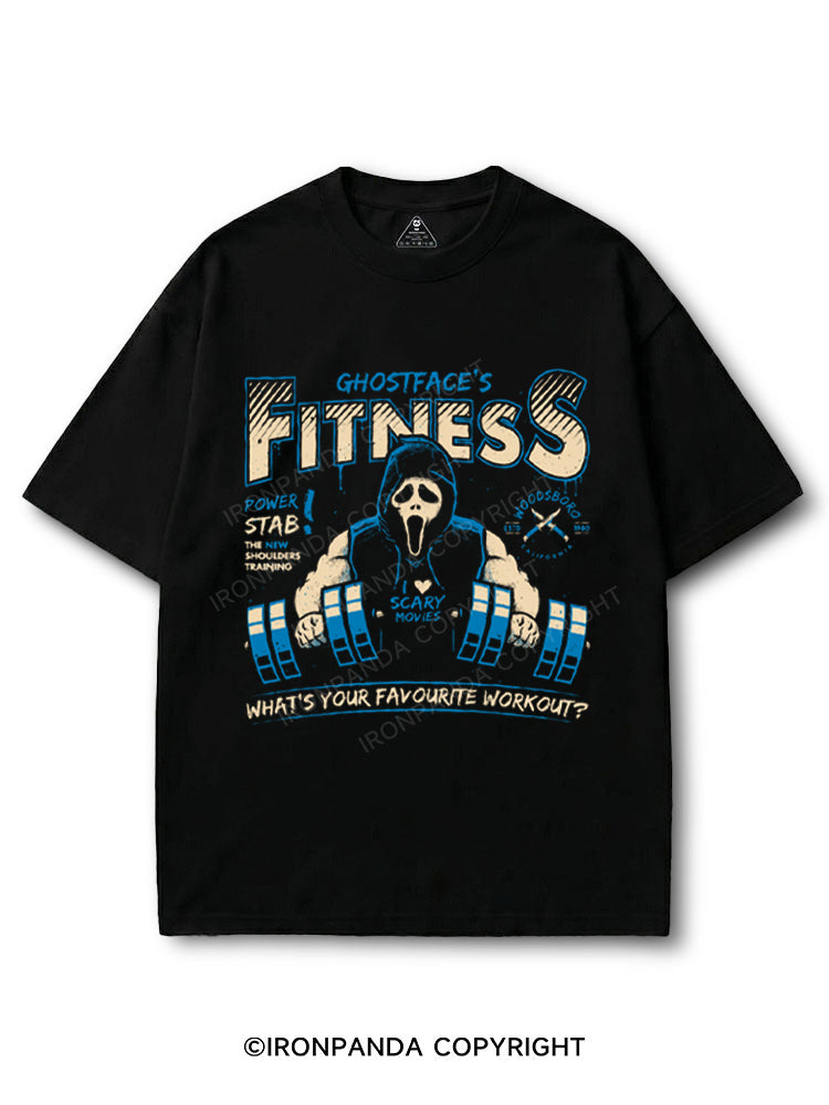 Reaper's Fitness COTTON PUMP COVER