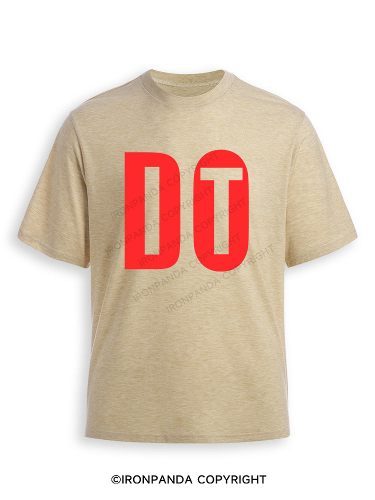 Do it  Ultra Soft Heather T-Shirt