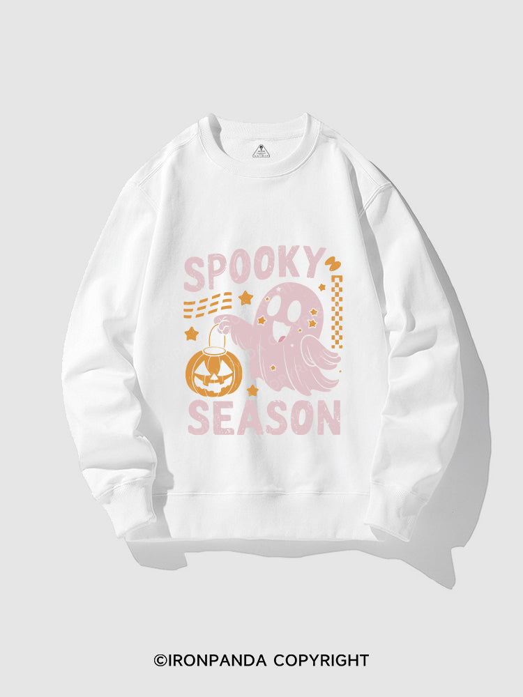 SPOOKY SEASON CREWNECK Sweatshirt