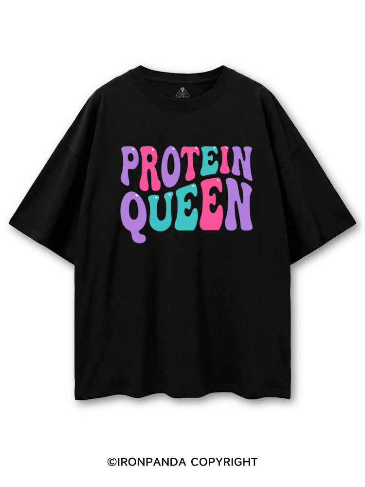 PROTEIN QUEEN COTTON PUMP COVER
