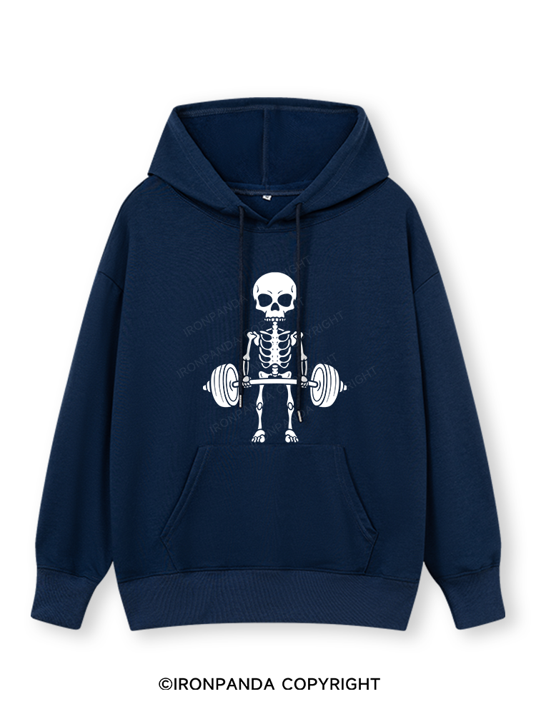 DEADLIFT SQUAD Classic Gym Hoodie