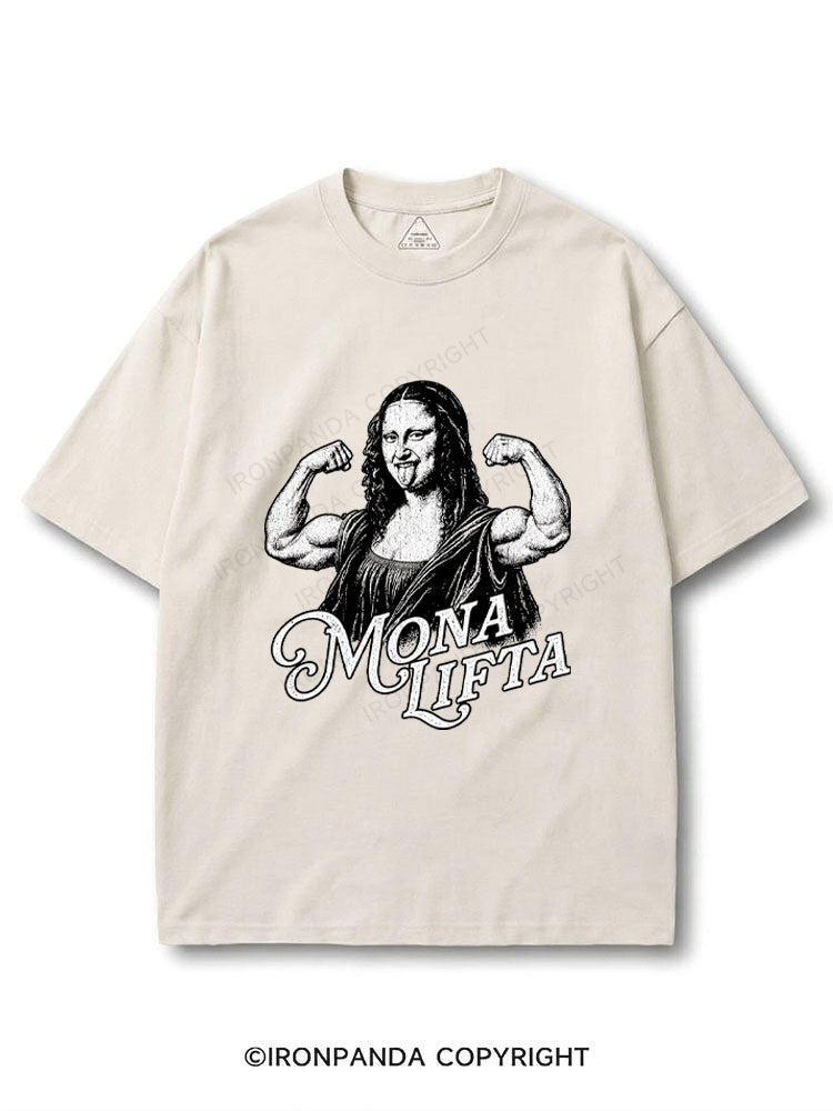 MONA LIFTA FUNNY COTTON PUMP COVER