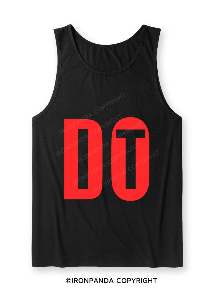 Do it Ultra Soft Heather Tank