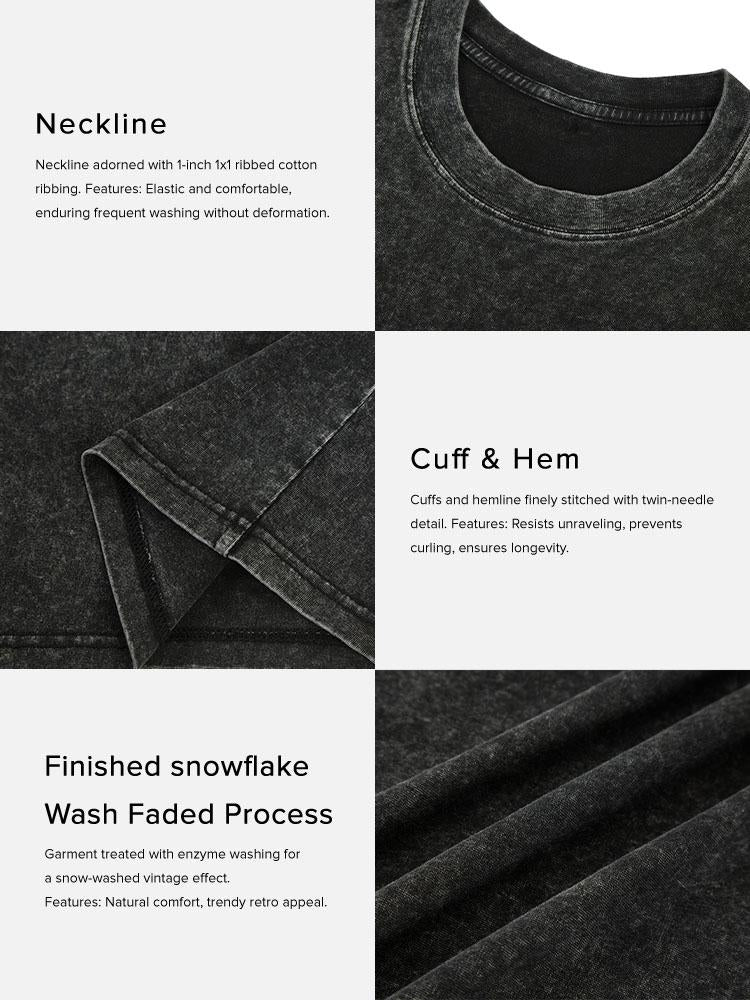 Farmers Carry Washed Gym Shirt