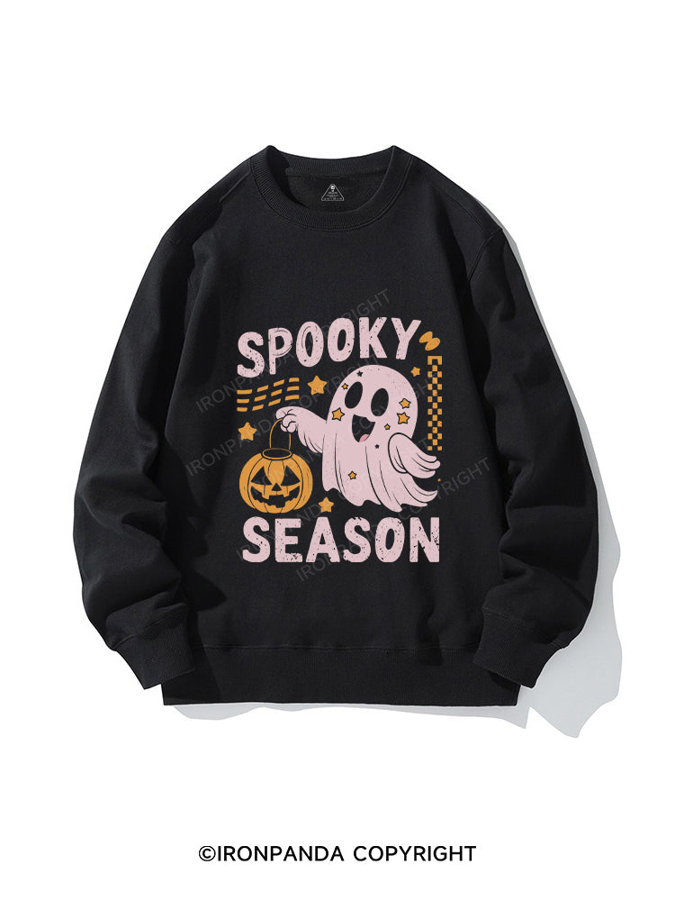 SPOOKY SEASON CREWNECK Sweatshirt