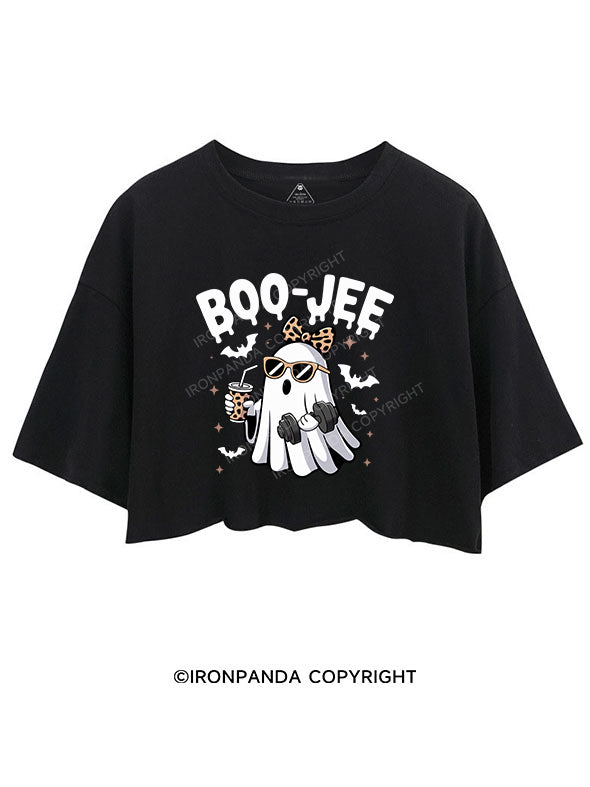boo-jee CROP TOPS