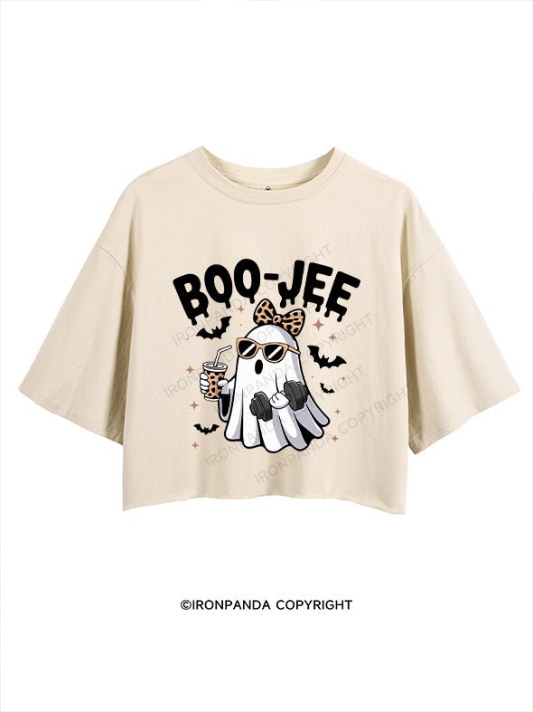 boo-jee CROP TOPS