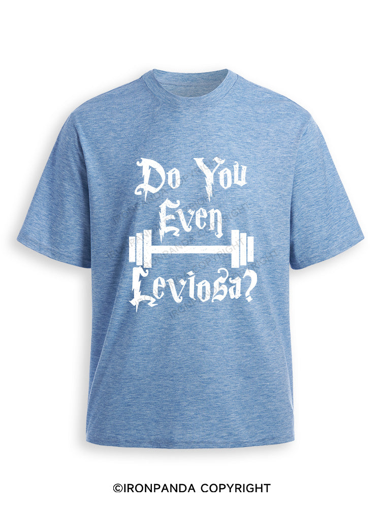 do you even leviosa Ultra Soft Heather T-Shirt
