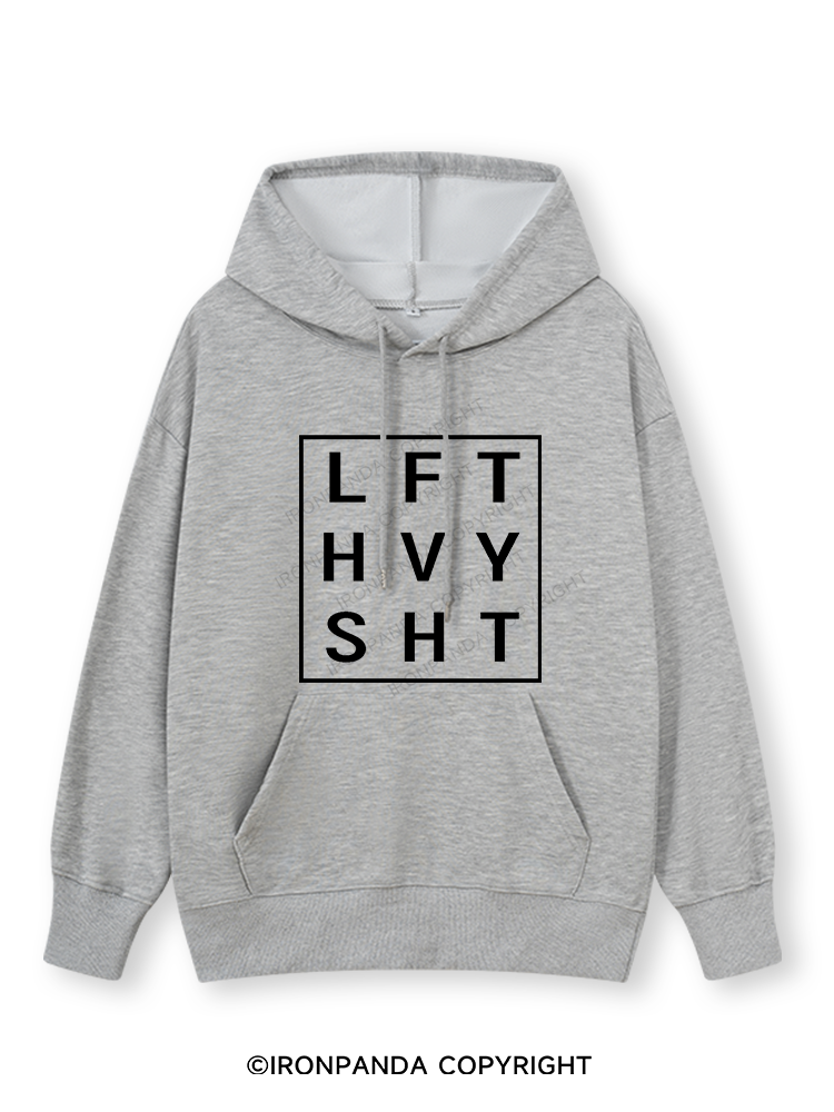 LFT HVY SHT Classic Gym Hoodie