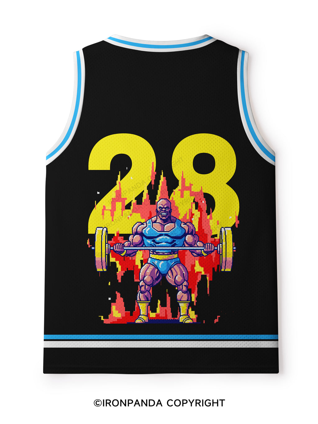 Light Weight baby Mesh Tank Top
