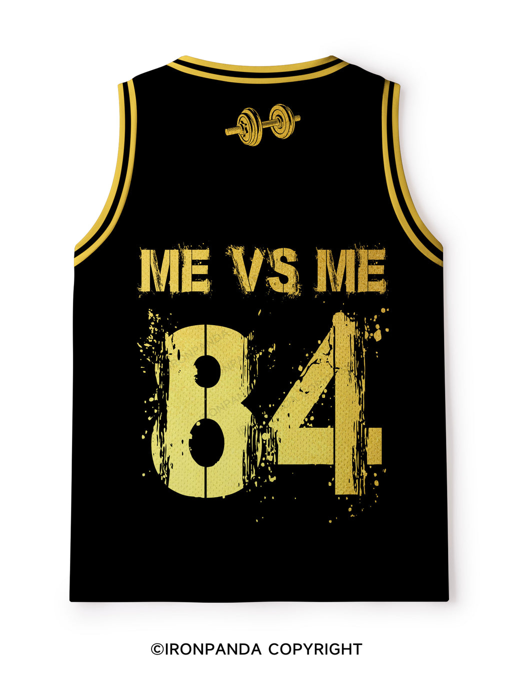 ME and me Mesh Tank Top