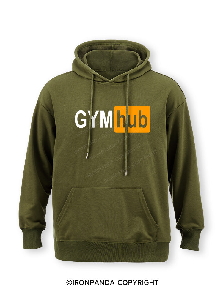 Gym Hub Classic Gym Hoodie
