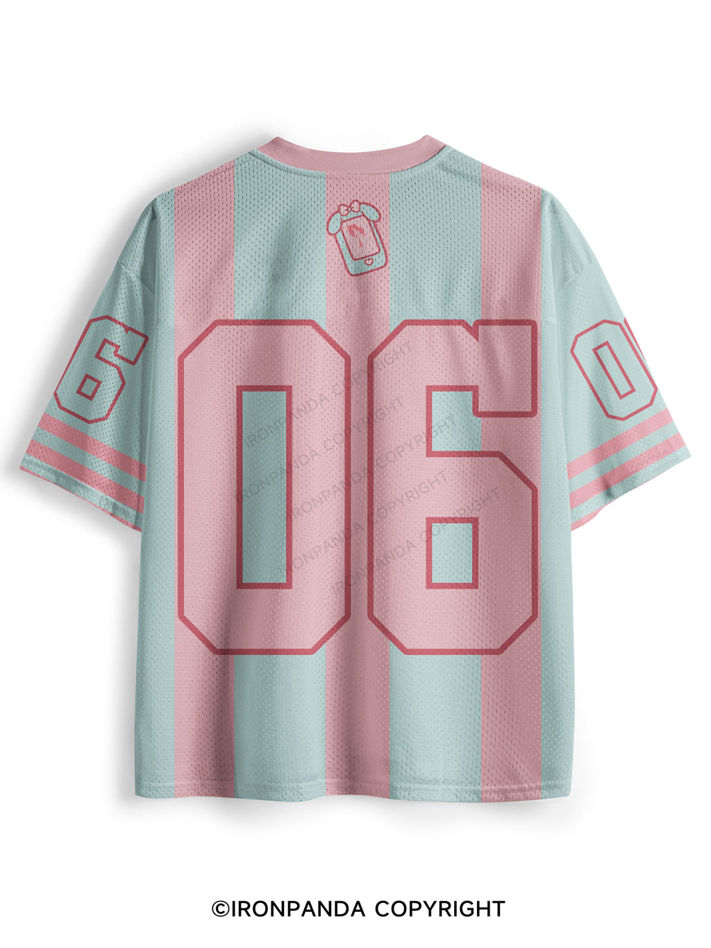 I'm Literally Just A Girl Mesh Jersey