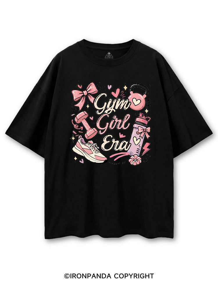 GYM GIRL ERA PINK WORKOUT COTTON PUMP COVER