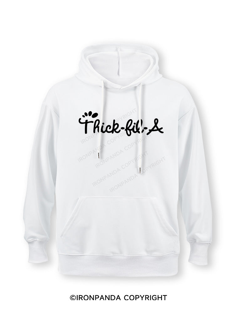 thick-fil-a Classic Gym Hoodie