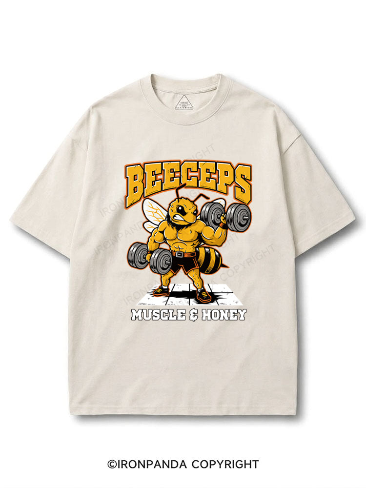 BEECEPS MUSCLE & HONEY COTTON PUMP COVER