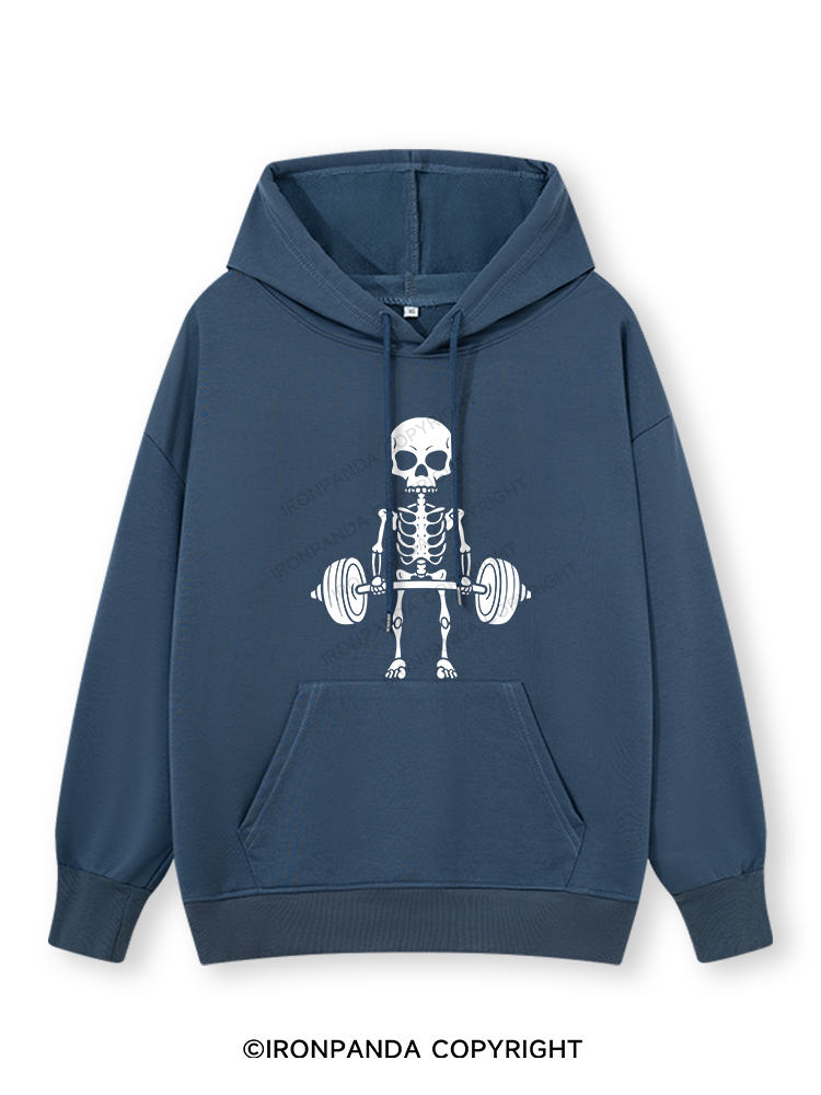 DEADLIFT SQUAD Classic Gym Hoodie