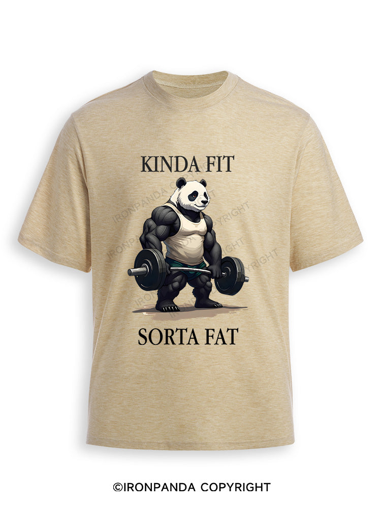 Kinda Fit Sorta Fat Ultra Soft Heather T-Shirt