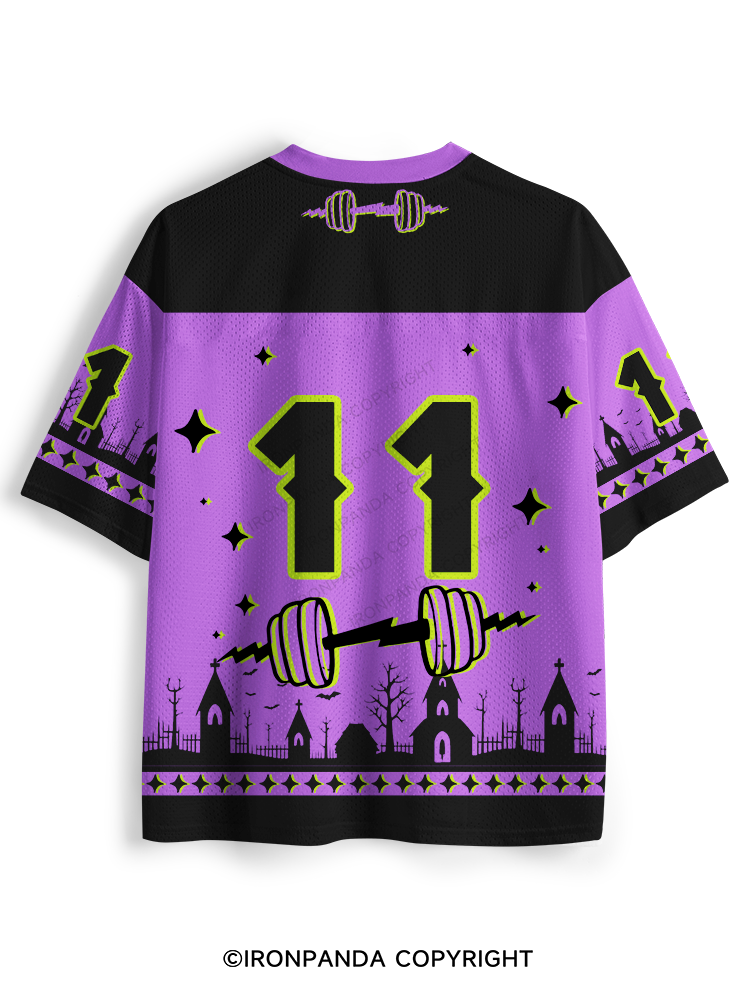 Do You Even Leviosa Mesh Jersey