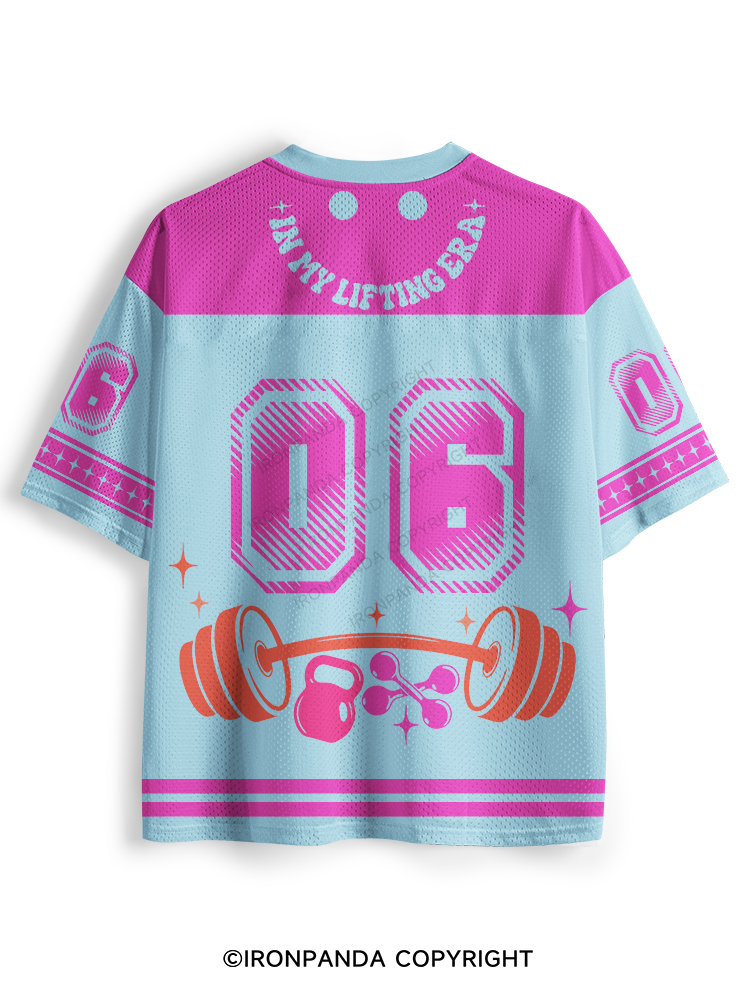 In My Lifting Era Mesh Jersey