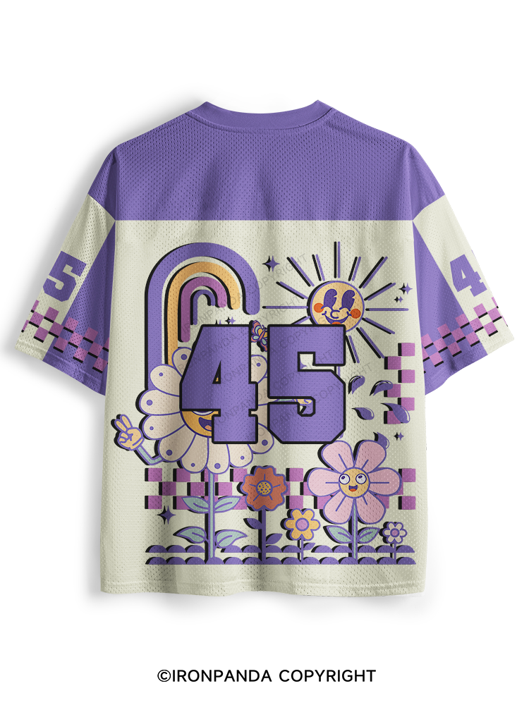 Choose Kindness Mesh Jersey