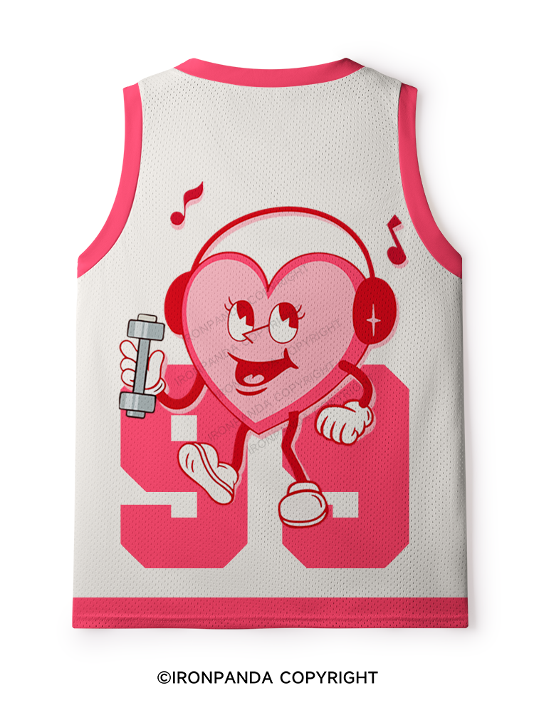 99 Problems But The Gym Aint One Mesh Tank Top