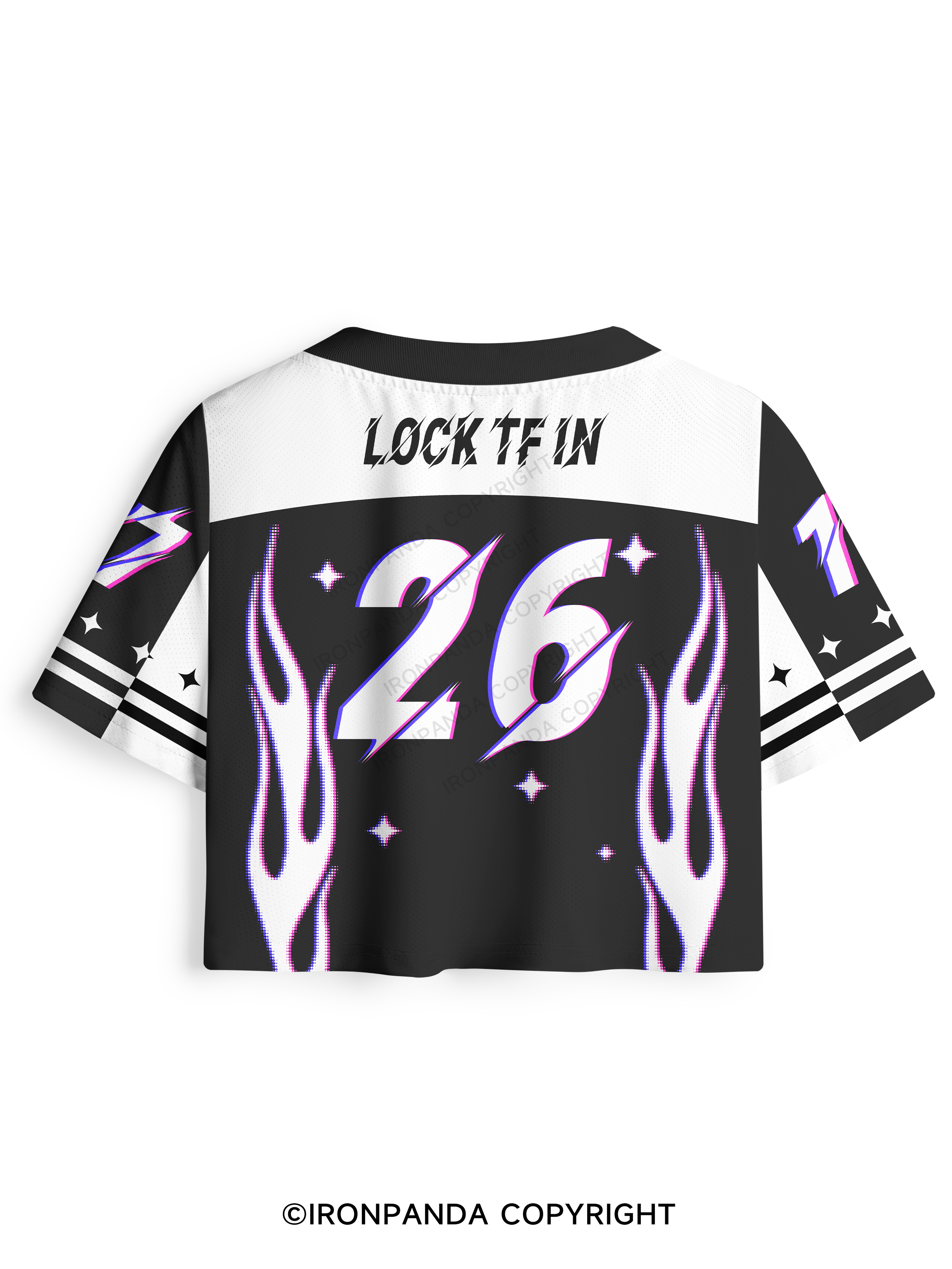 LOCK TF IN Pro Mesh Jersey