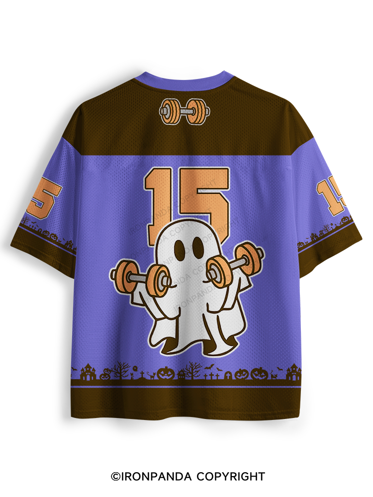 HOT GHOULS Mesh Jersey
