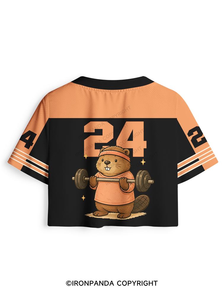 THIS IS MY LIFTING T-SHIRT Pro Mesh Jersey