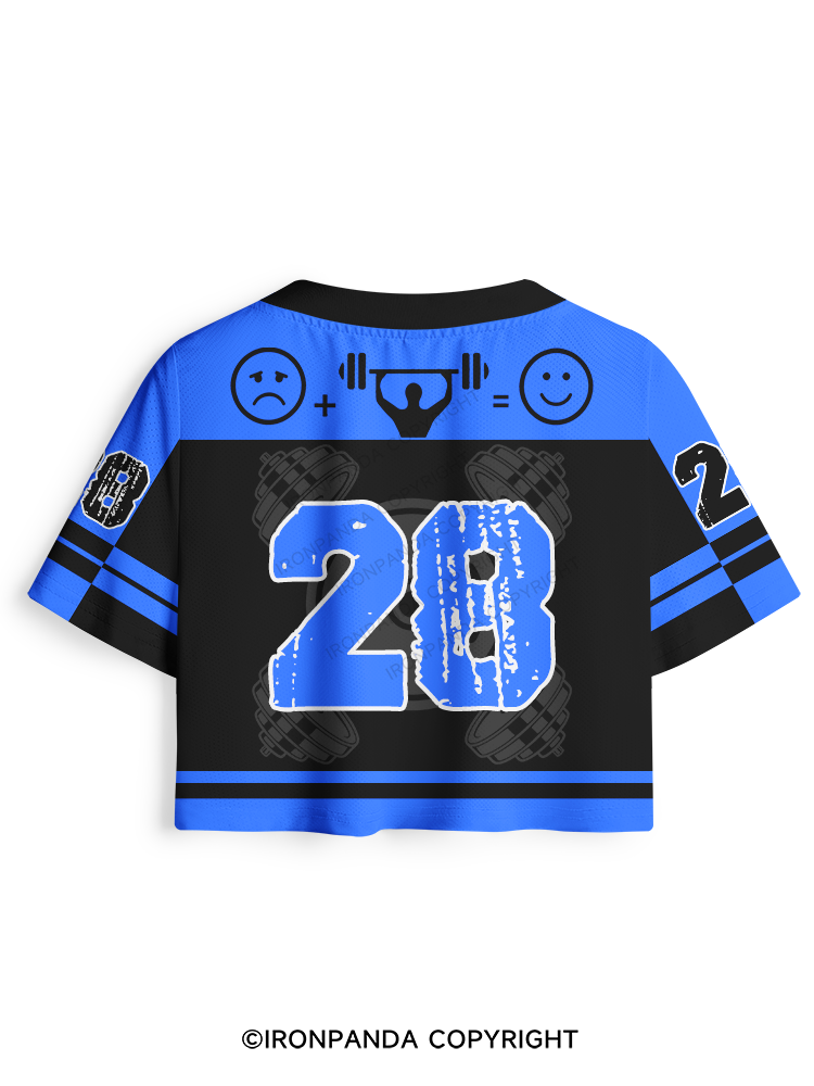 This Is My Therapy Pro Mesh Jersey