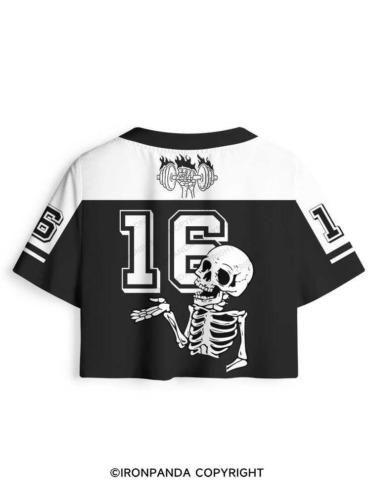 DO I LOOK LIKE A PERSON? Pro Mesh Jersey