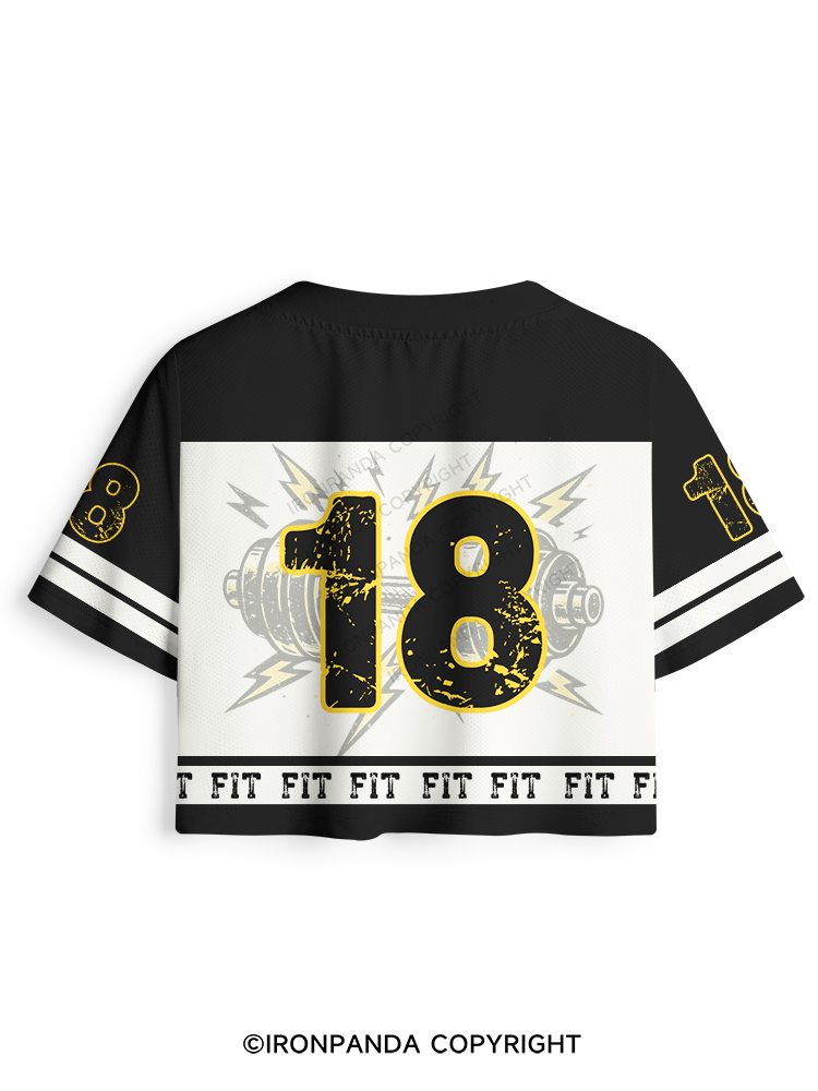 FUCK I'M TIRED Pro Mesh Jersey