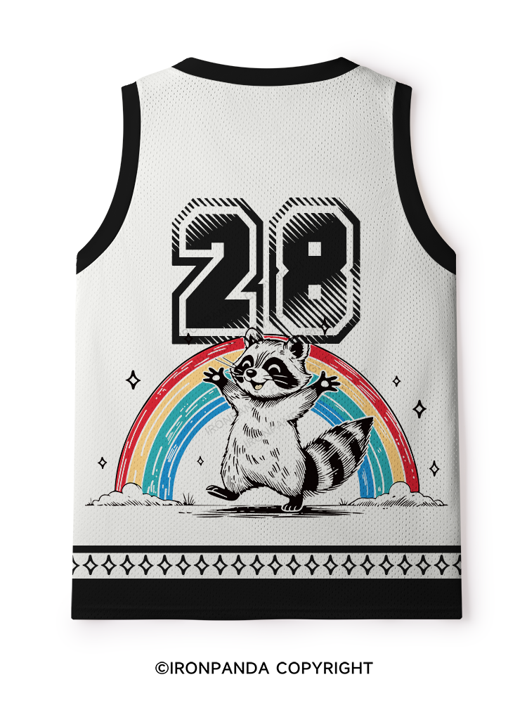 YOUR LITTLE RAY OF SARCASTIC SUNSHINE HAS ARRIVED Mesh Tank Top