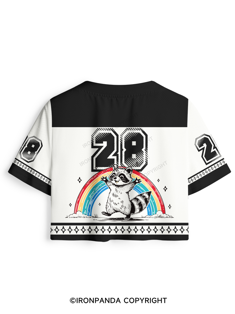 YOUR LITTLE RAY OF SARCASTIC SUNSHINE HAS ARRIVED Pro Mesh Jersey