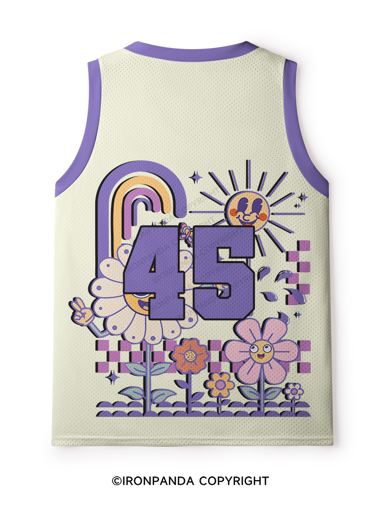 Choose Kindness Mesh Tank Top