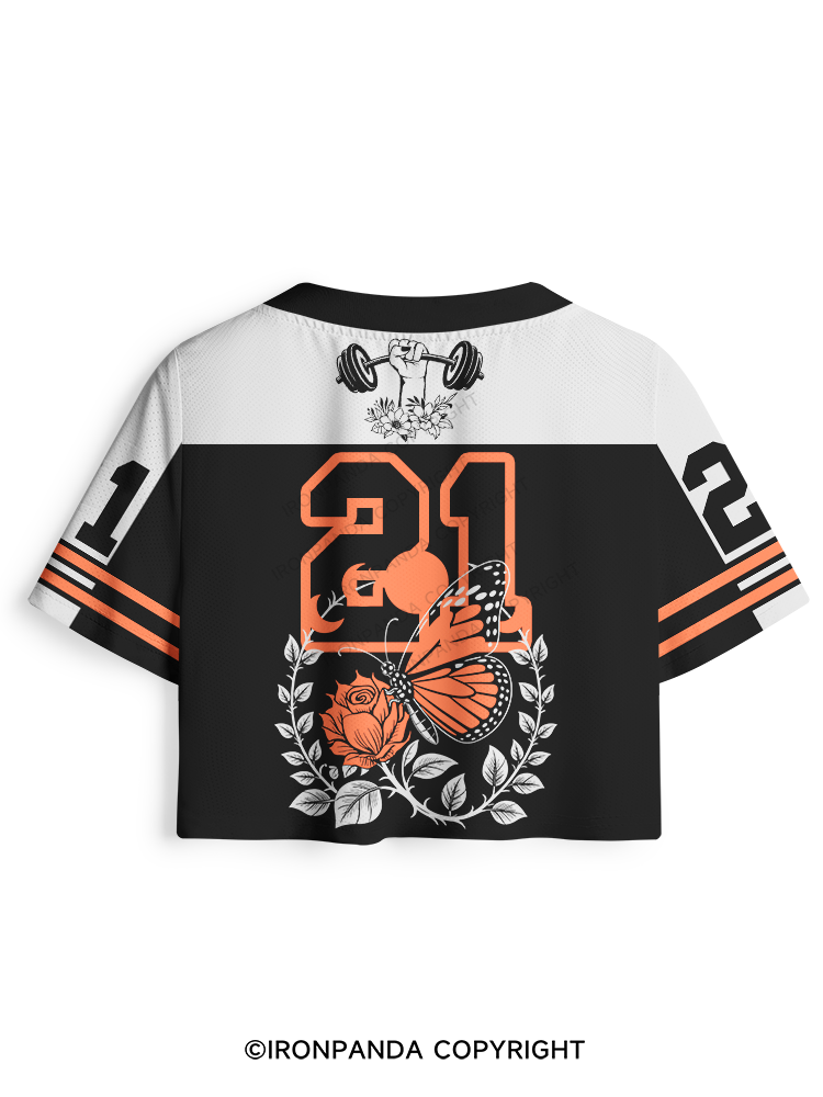 ANTI-SOCIAL BUTTERFLY Pro Mesh Jersey