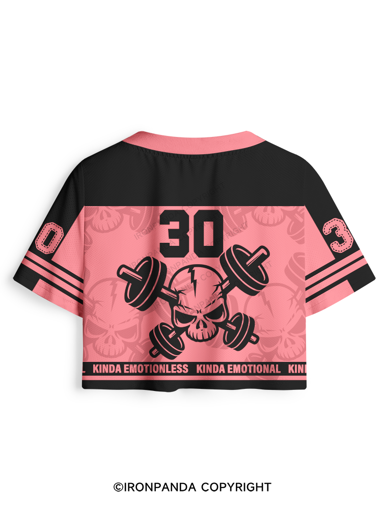 KINDA EMOTIONAL KINDA EMOTIONLESS Pro Mesh Jersey