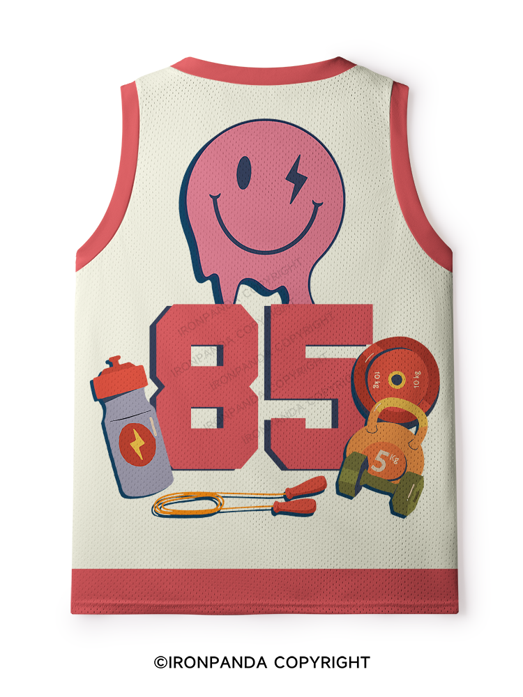 Everything Hurts And I'm Hungry Cute Mesh Tank Top