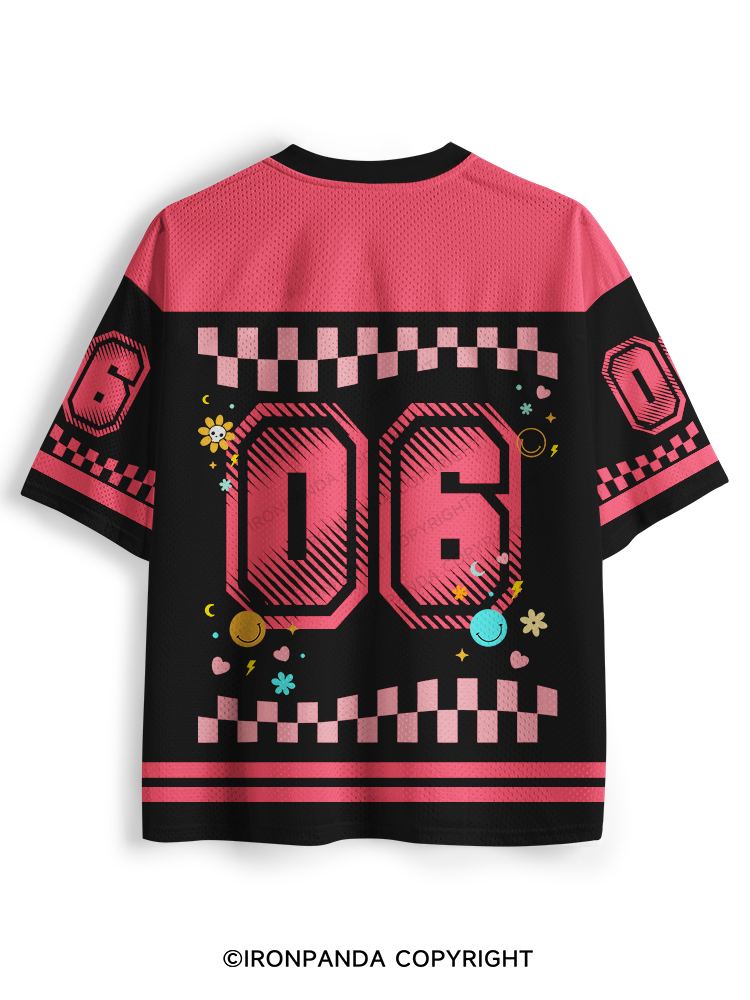 i could deadlift you Mesh Jersey