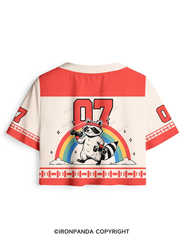I Might Be A Little Wild, But I’m Always Myself Pro Mesh Jersey