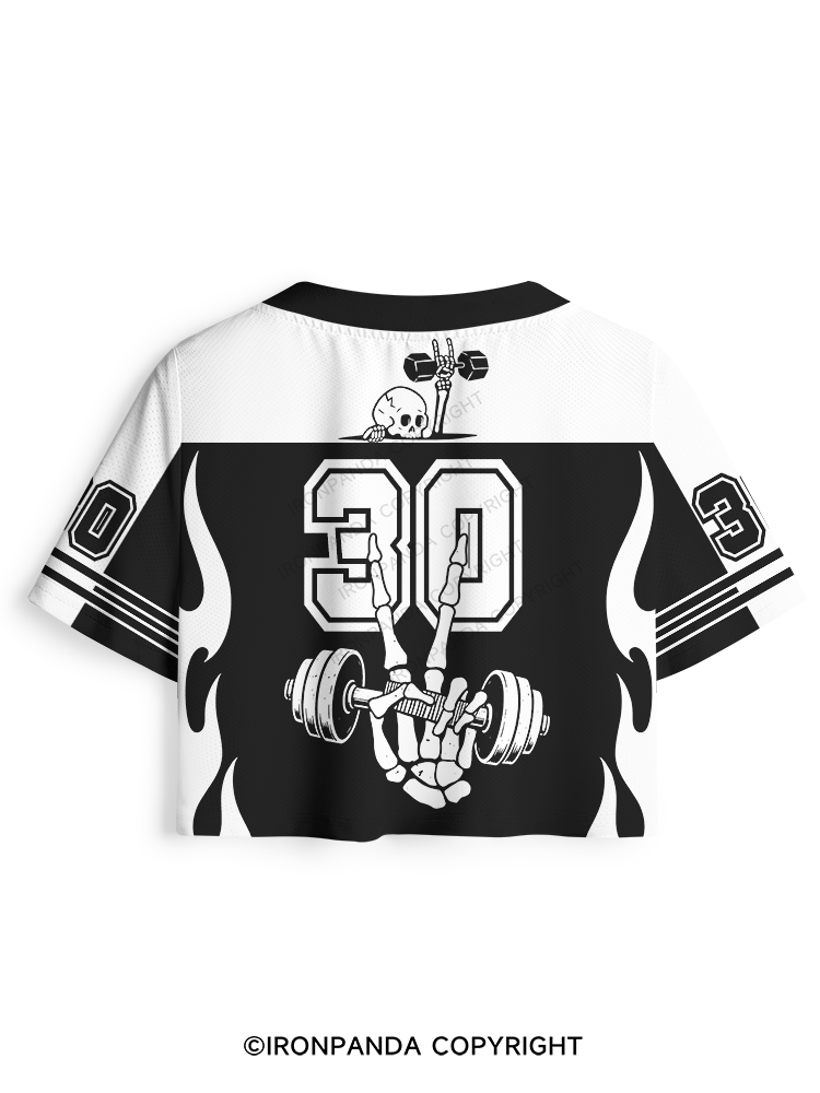 Deadlift Squad Pro Mesh Jersey
