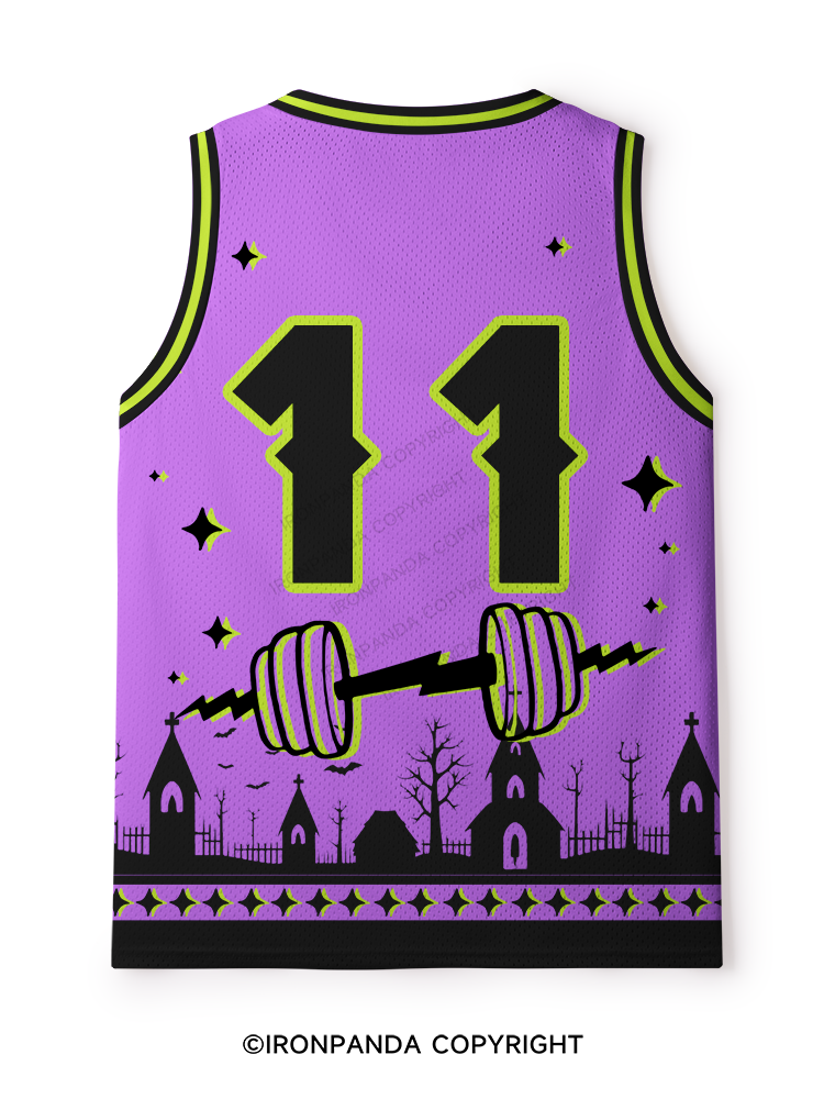 Do You Even Leviosa Mesh Tank Top