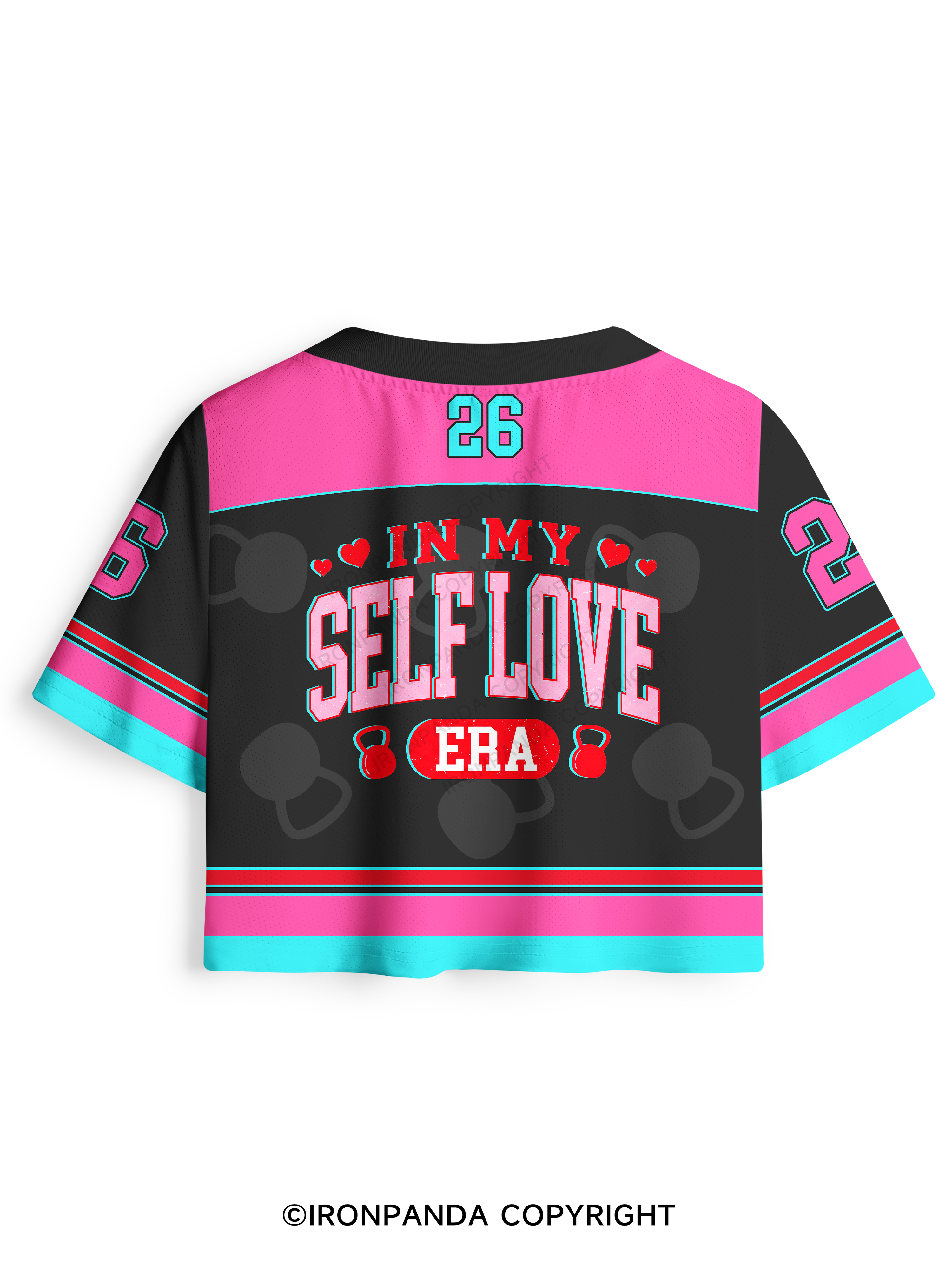 IN MY SELF LOVE ERA Pro Mesh Jersey
